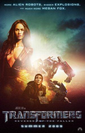 Transformers 2: Bại binh phục hận Transformers 2: Bại binh phục hận