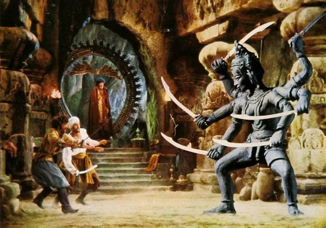 7 Cuộc Phiêu Lưu Của Sinbad 7 Cuộc Phiêu Lưu Của Sinbad