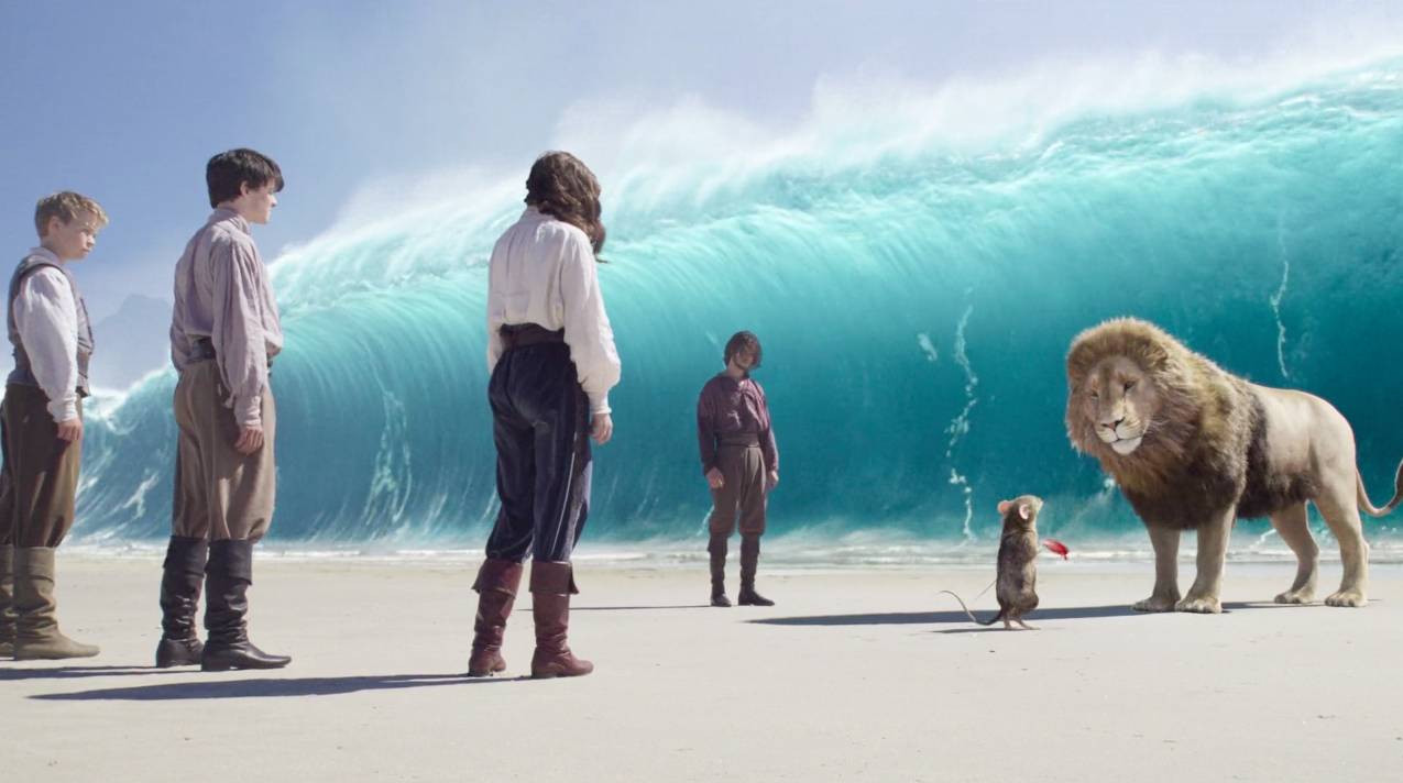 Biên Niên Sử Narnia 3 Biên Niên Sử Narnia 3