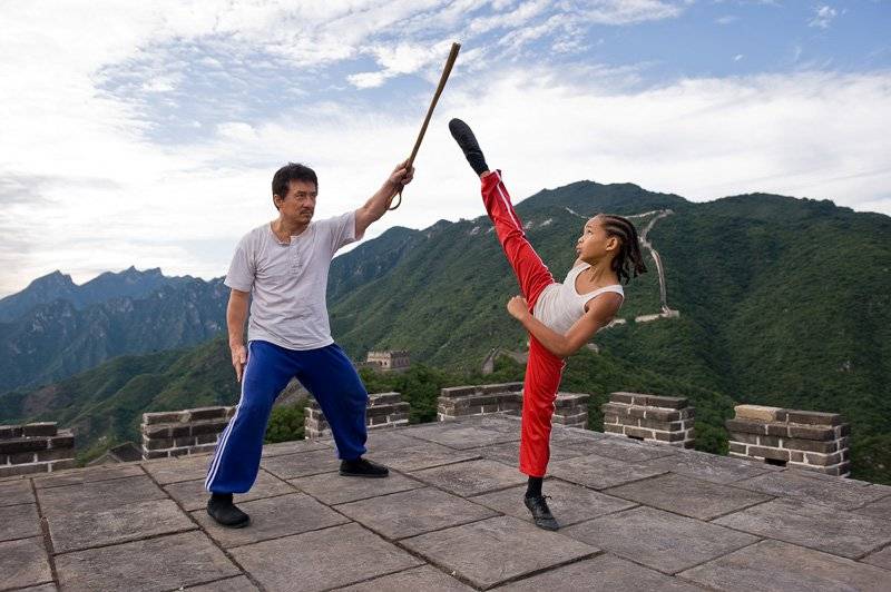 Cậu Bé Karate Cậu Bé Karate