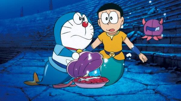 Doraemon: Ngư Nhân Đại Chiến Doraemon: Ngư Nhân Đại Chiến