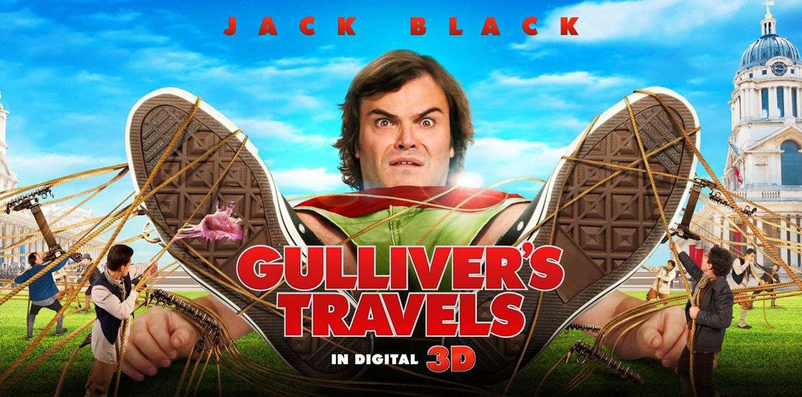 Gulliver Phiêu Lưu Ký Gulliver Phiêu Lưu Ký