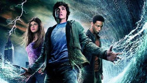 Percy Jackson Và Các Vị Thần: Kẻ Cắp Tia Chớp Percy Jackson Và Các Vị Thần: Kẻ Cắp Tia Chớp