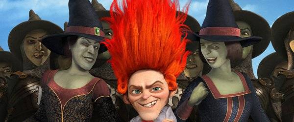 Shrek: Cuộc Phiêu Lưu Cuối Cùng Shrek: Cuộc Phiêu Lưu Cuối Cùng