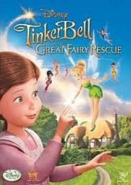 Tinker Bell Và Cuộc Giải Cứu Vĩ Đại