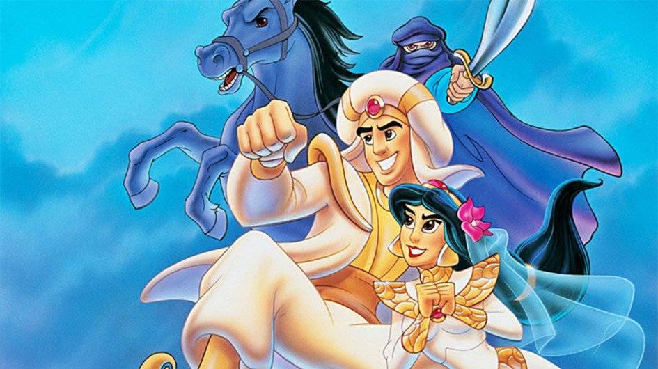 Aladdin Và Vua Trộm Aladdin Và Vua Trộm