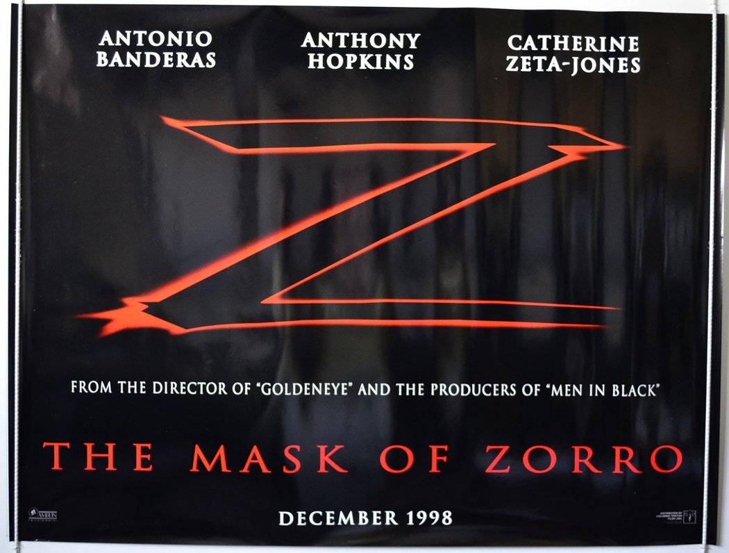 Mặt Nạ Zorro Mặt Nạ Zorro