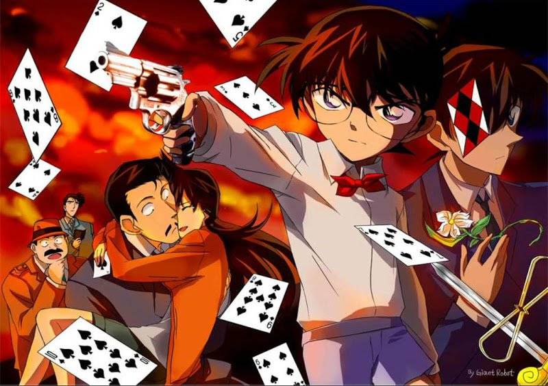 Thám Tử Lừng Danh Conan 3: Ảo Thuật Gia Cuối Cùng Của Thế Kỷ Thám Tử Lừng Danh Conan 3: Ảo Thuật Gia Cuối Cùng Của Thế Kỷ