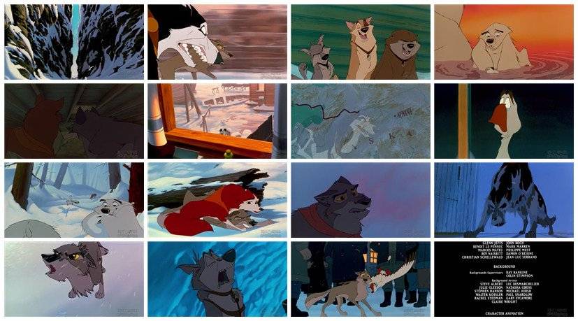 Chú Chó Balto Chú Chó Balto