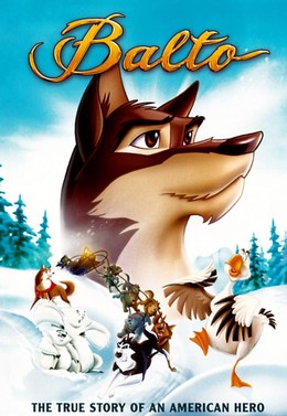 Chú Chó Balto