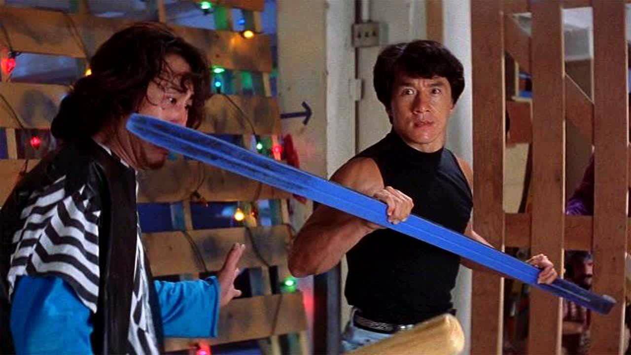 Đại Náo Phố Bronx Đại Náo Phố Bronx