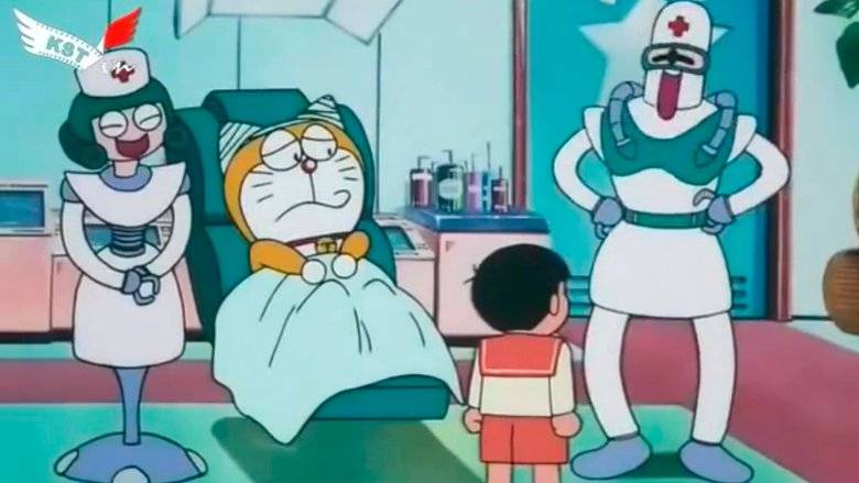 Doraemon: 2112 - The Birth Of Doraemon Doraemon: 2112 - The Birth Of Doraemon