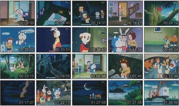 Doraemon: Nobita và Hành Tinh Muông Thú Doraemon: Nobita và Hành Tinh Muông Thú