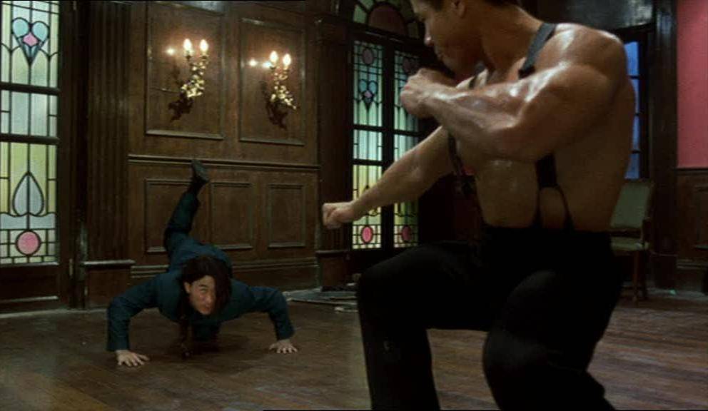 Kung Fu Bọ Cạp Kung Fu Bọ Cạp