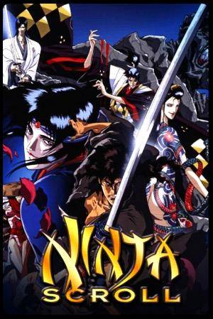 Ninja Scroll Ninja Scroll