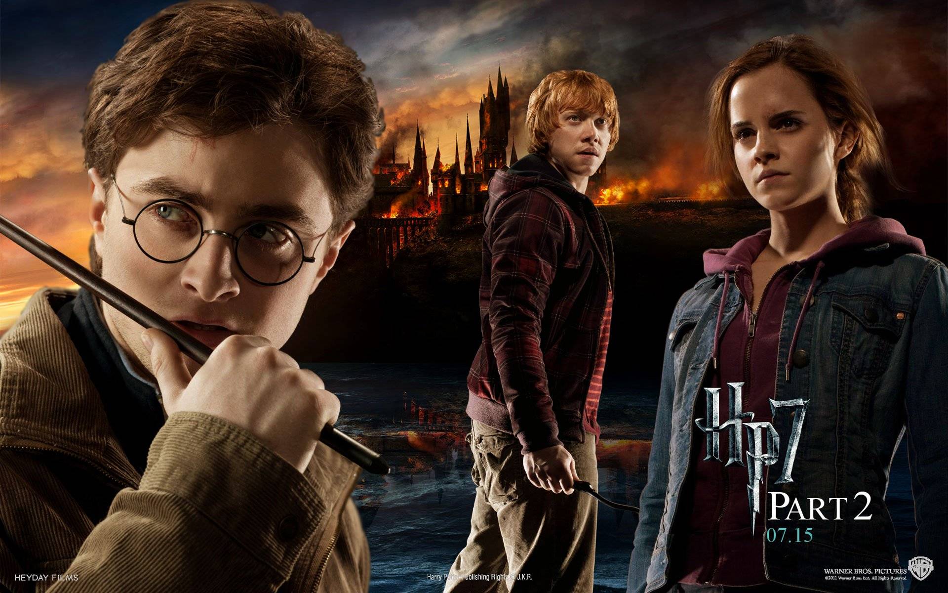 Harry Potter Và Bảo Bối Tử Thần Phần 2 Harry Potter Và Bảo Bối Tử Thần Phần 2