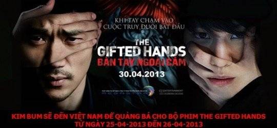 Bàn Tay Ngoại Cảm Bàn Tay Ngoại Cảm