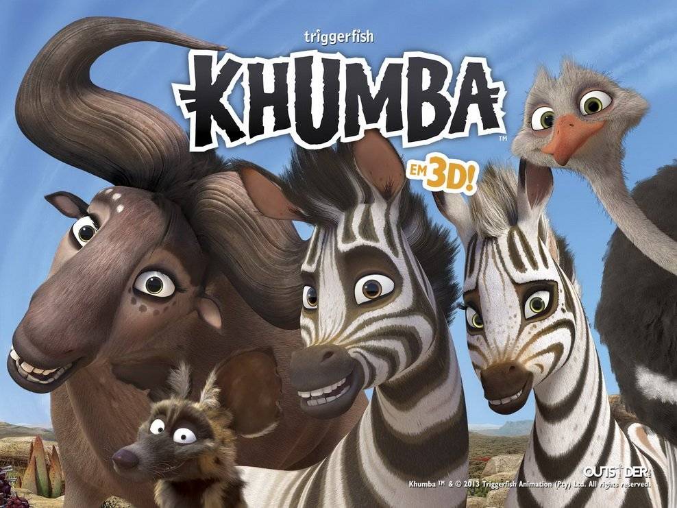 Chú Ngựa Khumba Chú Ngựa Khumba