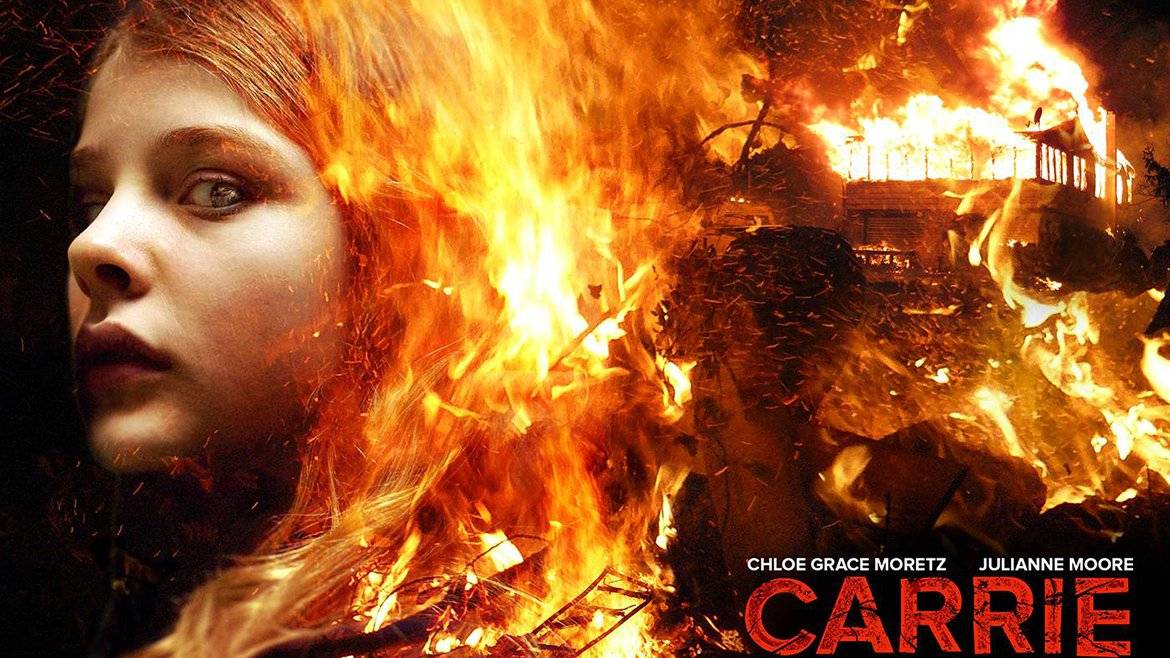Cơn Thịnh Nộ Của Carrie Cơn Thịnh Nộ Của Carrie