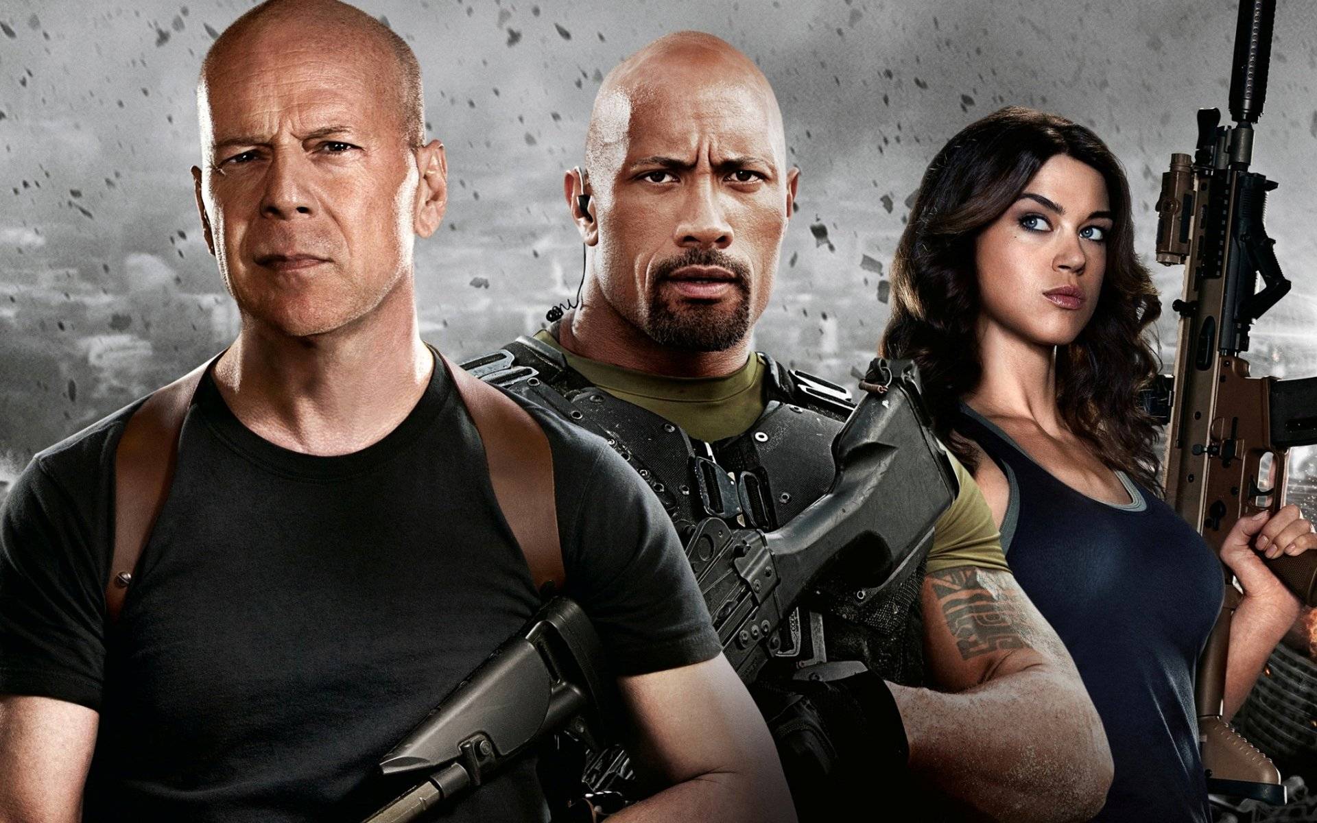 GI Joe: Biệt Đội Báo Thù 2 GI Joe: Biệt Đội Báo Thù 2