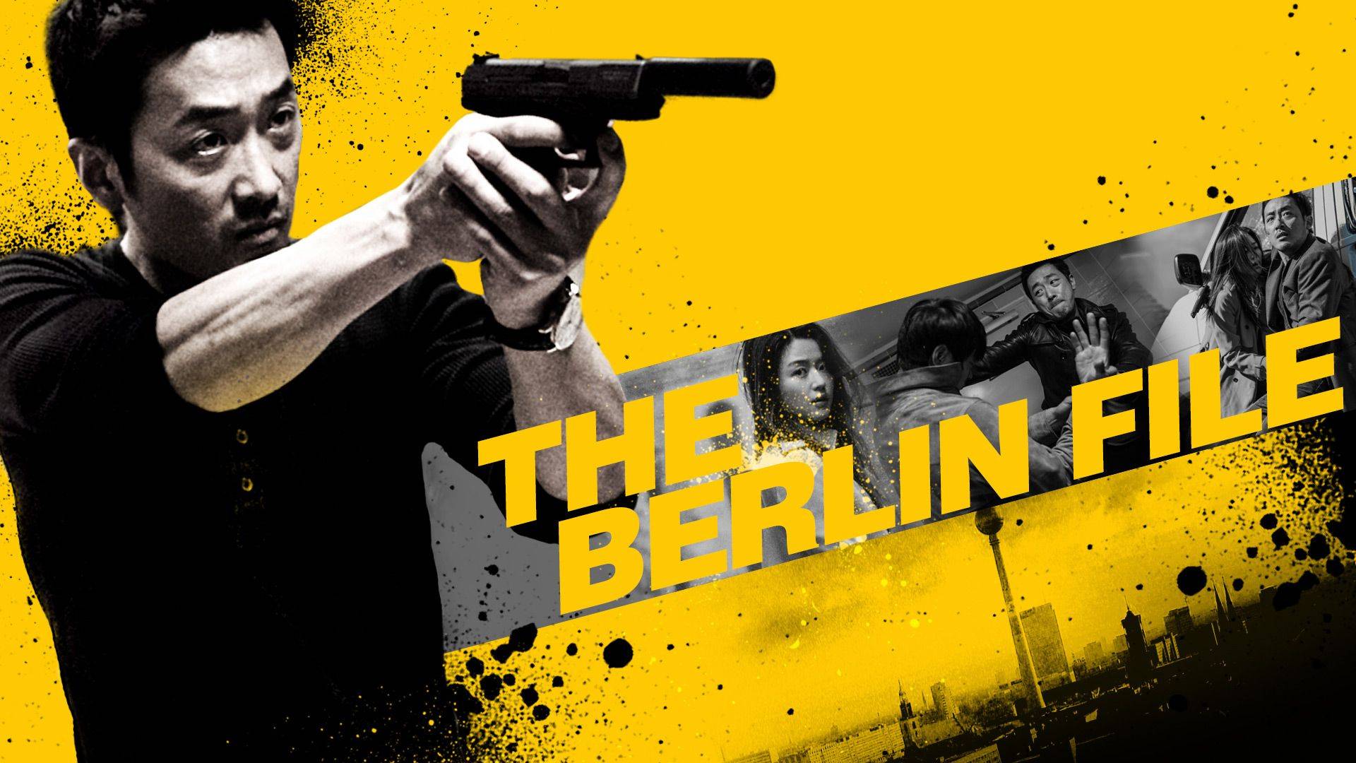 Hồ Sơ Berlin Hồ Sơ Berlin