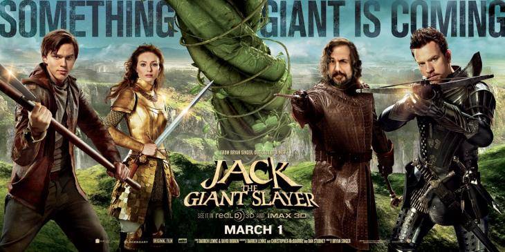Jack Đại Chiến Người Khổng Lồ Jack Đại Chiến Người Khổng Lồ