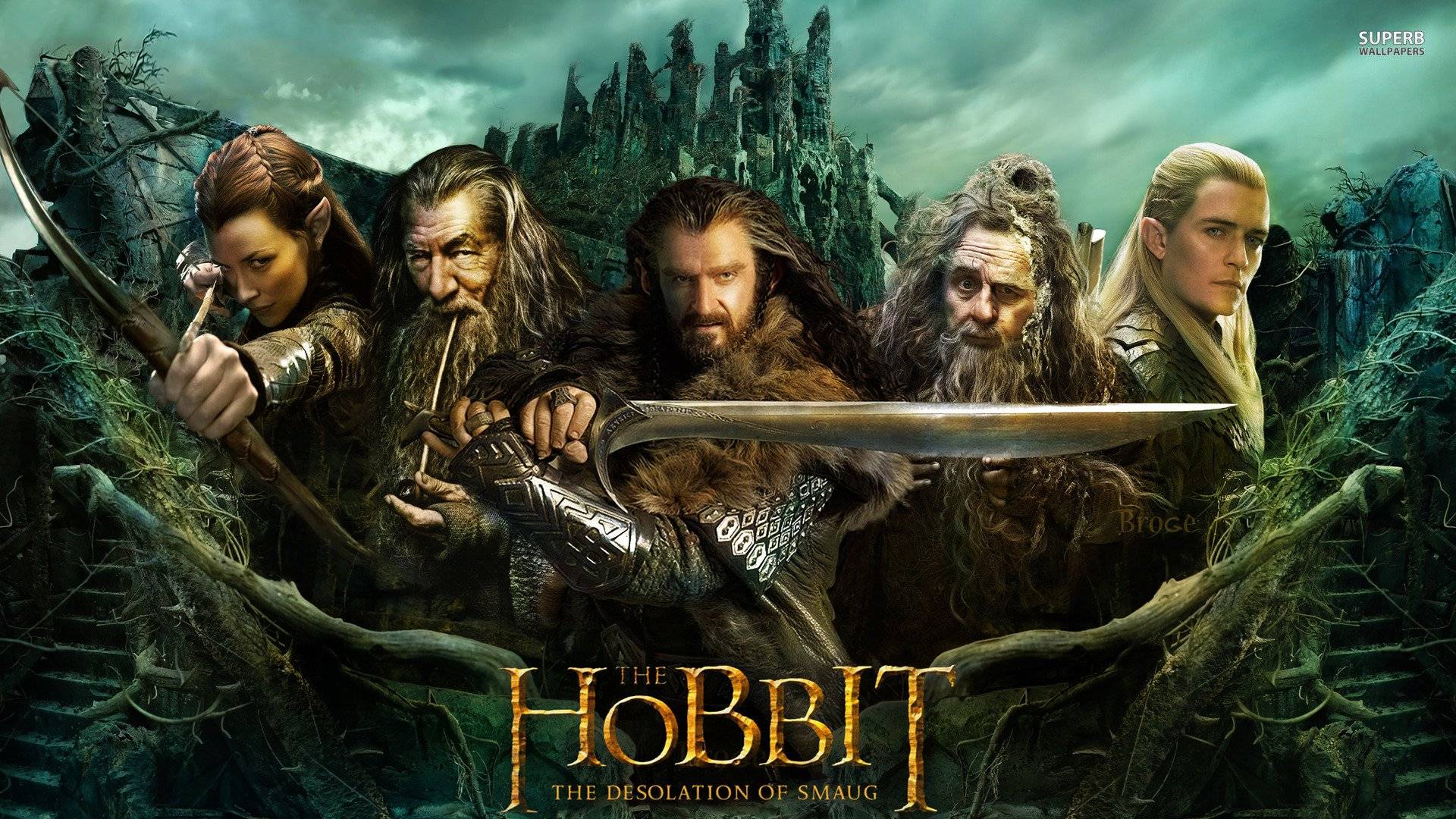 Người Hobbit 2: Đại Chiến Với Rồng Lửa Người Hobbit 2: Đại Chiến Với Rồng Lửa