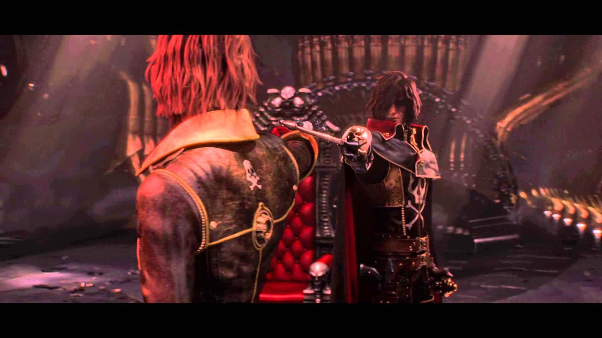 Thuyền Trưởng Hải Tặc Vũ Trụ Harlock Thuyền Trưởng Hải Tặc Vũ Trụ Harlock