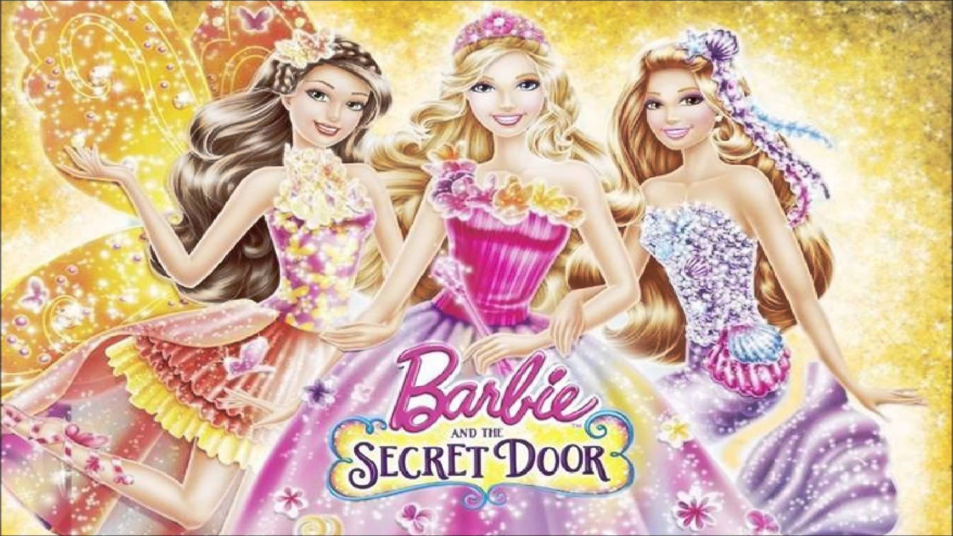 Barbie Và Cánh Cổng Bí Mật Barbie Và Cánh Cổng Bí Mật