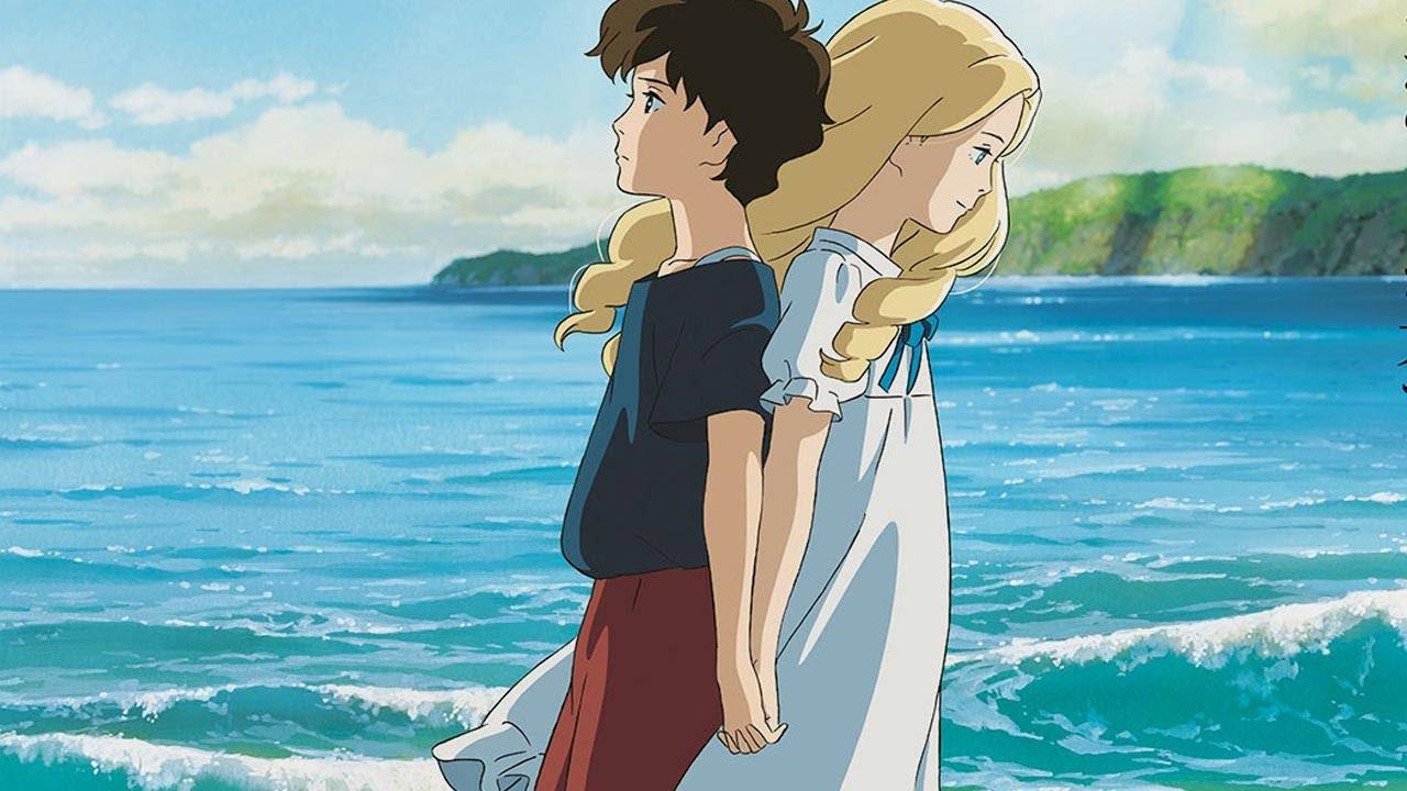 Hồi Ức Về Marnie Hồi Ức Về Marnie