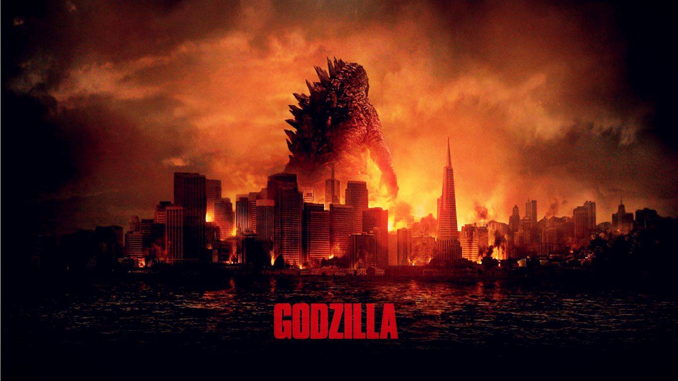 Quái Vật Godzilla Quái Vật Godzilla