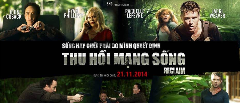 Thu Hồi Mạng Sống Thu Hồi Mạng Sống