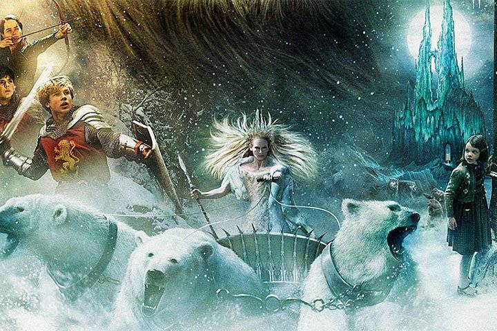 Biên Niên Sử Narnia1 : Sư Tử, Phù Thủy Và Tủ Quần Áo Biên Niên Sử Narnia1 : Sư Tử, Phù Thủy Và Tủ Quần Áo