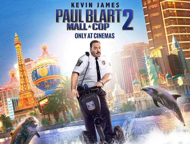 Cảnh Sát Paul Blart 2 Cảnh Sát Paul Blart 2