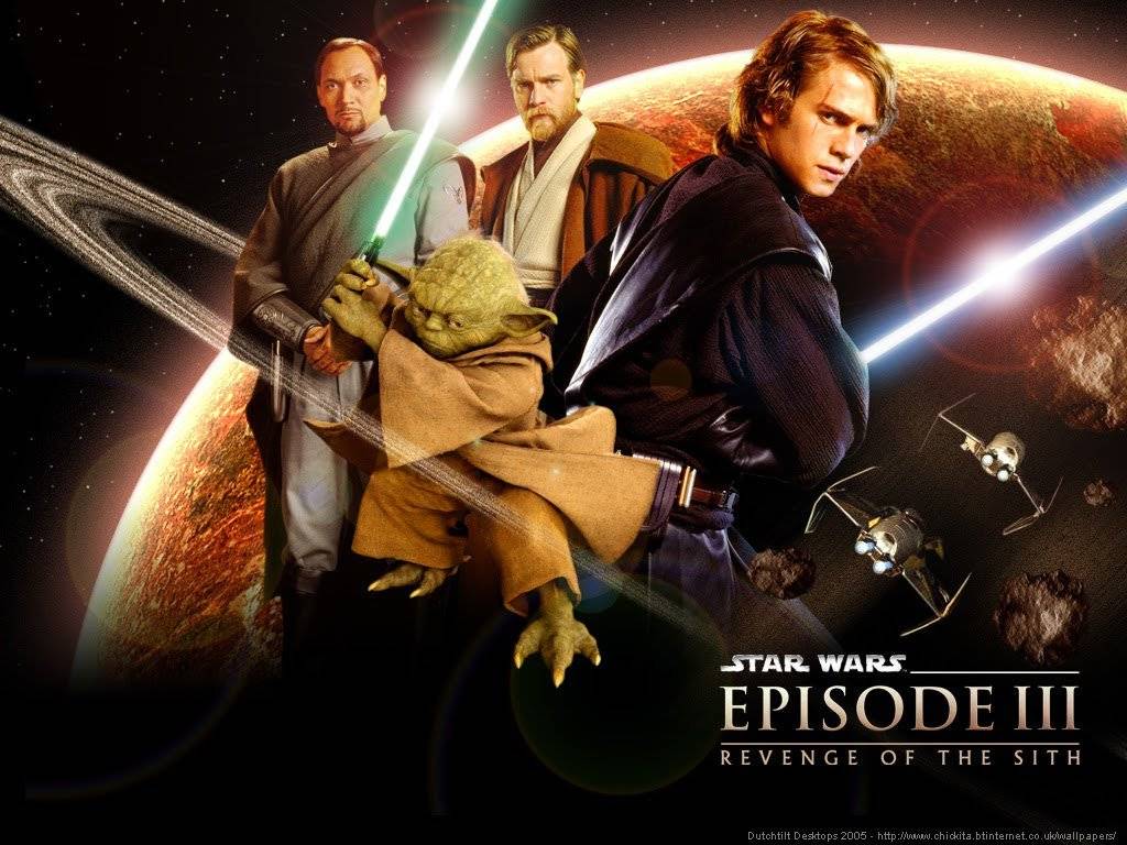 Chiến Tranh Các Vì Sao 3: Cuộc Báo Thù Của Người Sith Chiến Tranh Các Vì Sao 3: Cuộc Báo Thù Của Người Sith