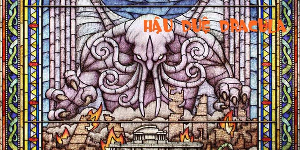 Hậu Duệ Của Dracula Hậu Duệ Của Dracula
