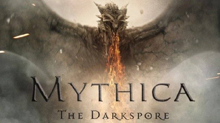 Mythica Kỷ Nguyên Bóng Tối Mythica Kỷ Nguyên Bóng Tối