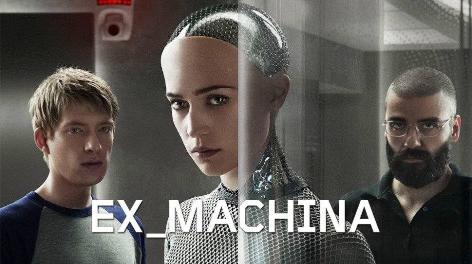 Người Máy Trỗi Dậy Người Máy Trỗi Dậy