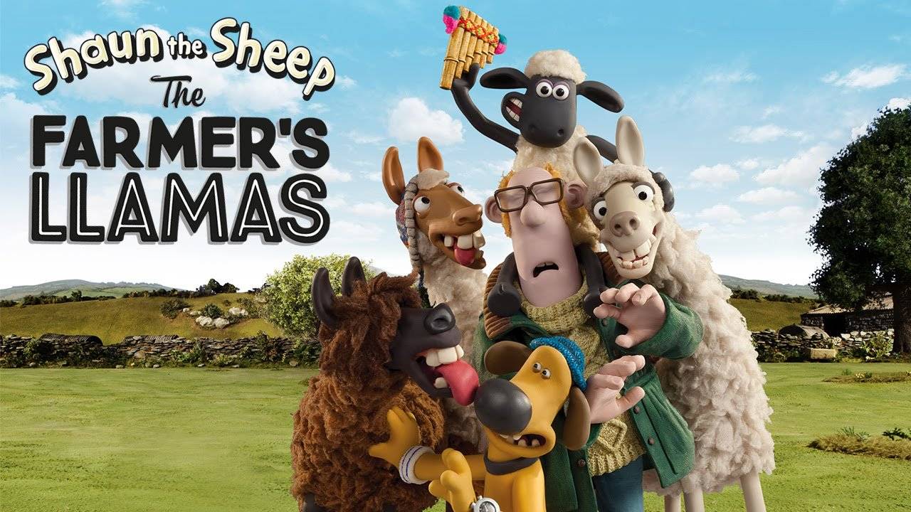 Shaun the Sheep: Lạc Đà Siêu Quậy Shaun the Sheep: Lạc Đà Siêu Quậy
