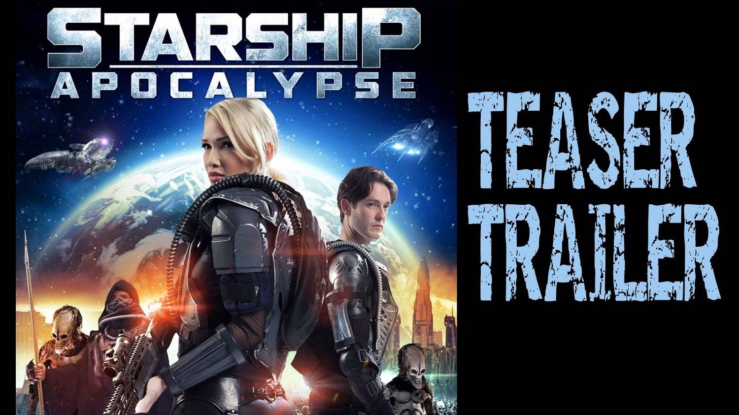 Starship: Ngày Tận Thế Starship: Ngày Tận Thế