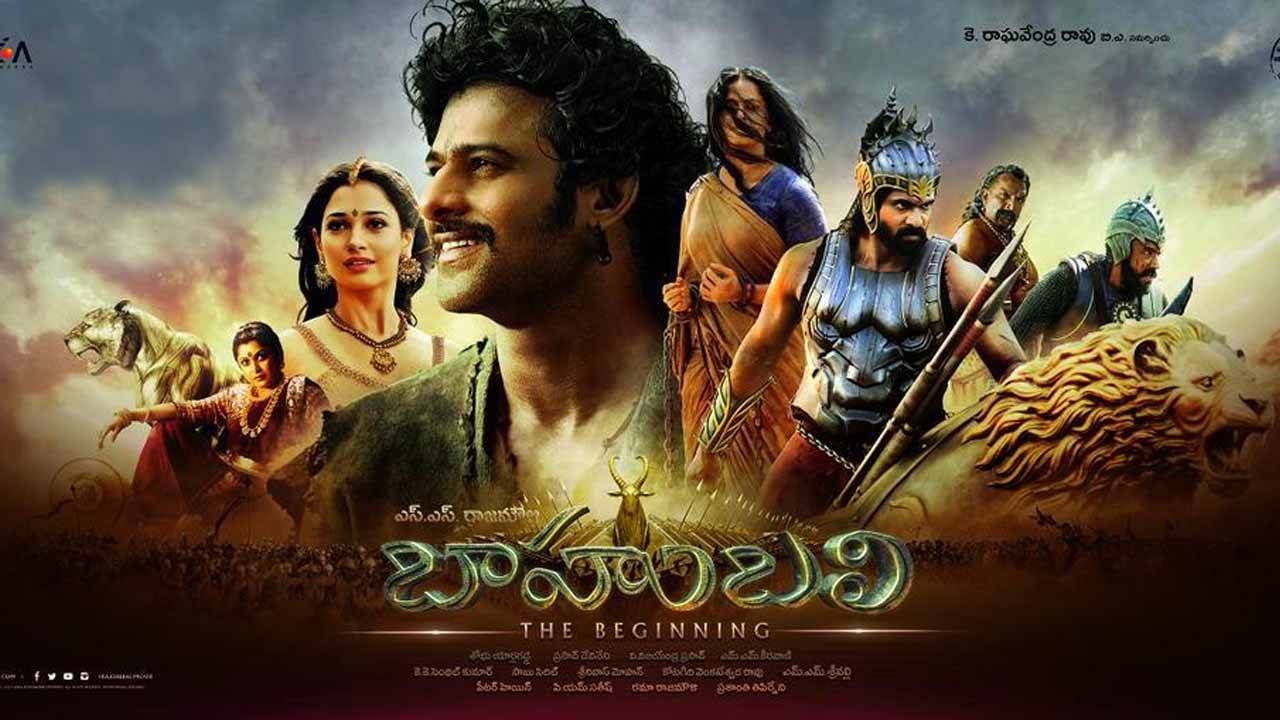 Sử Thi Baahubali: Khởi Nguyên Sử Thi Baahubali: Khởi Nguyên