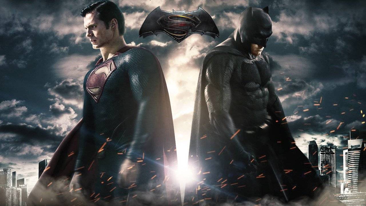 Batman Đại Chiến Superman: Ánh Sáng Công Lý Batman Đại Chiến Superman: Ánh Sáng Công Lý