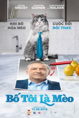 Bố Tôi Là Mèo