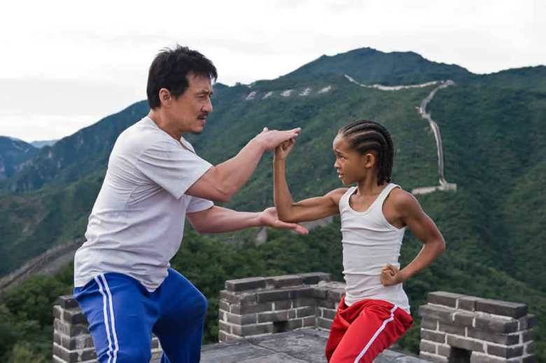 Cậu Bé Karate Cậu Bé Karate