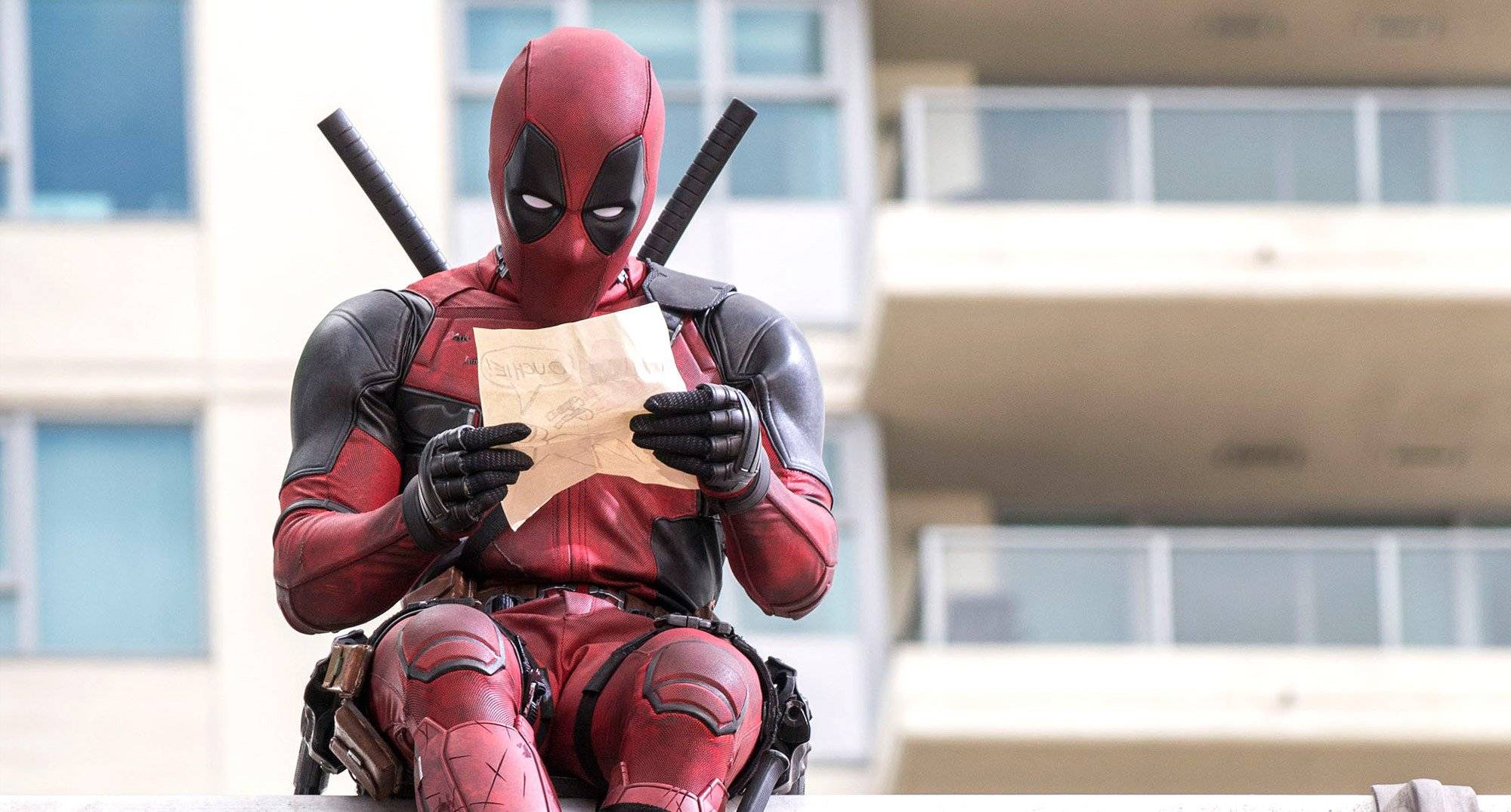 Deadpool Deadpool