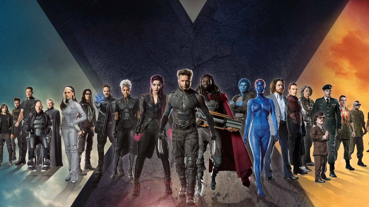 Dị Nhân: Cuộc Chiến Chống Apocalypse Dị Nhân: Cuộc Chiến Chống Apocalypse