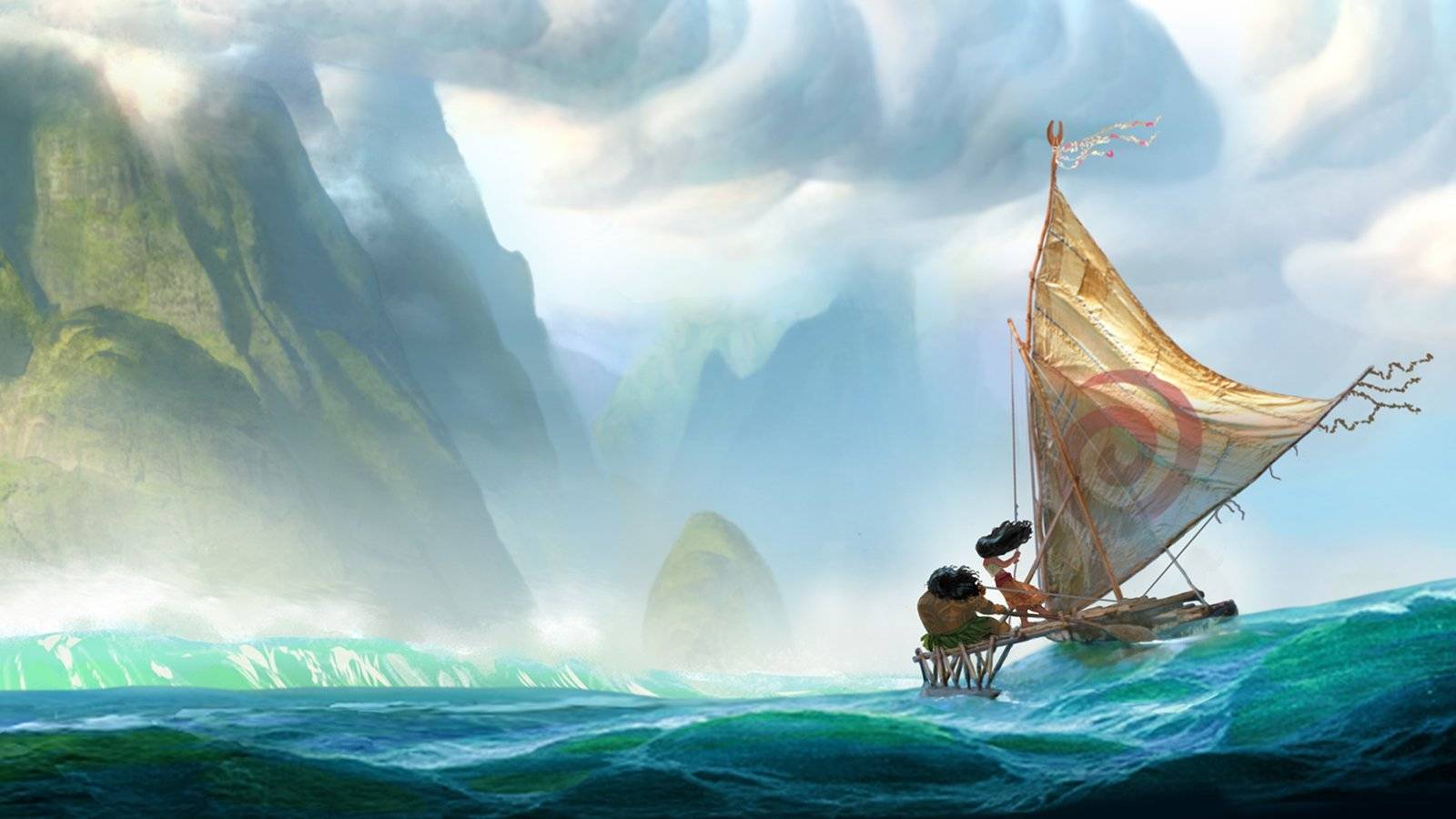 Hành Trình Của Moana Hành Trình Của Moana