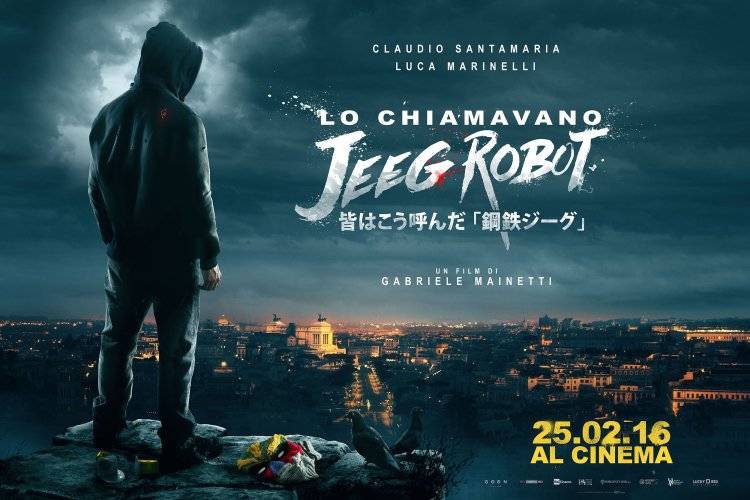 Jeeg Siêu Năng Jeeg Siêu Năng