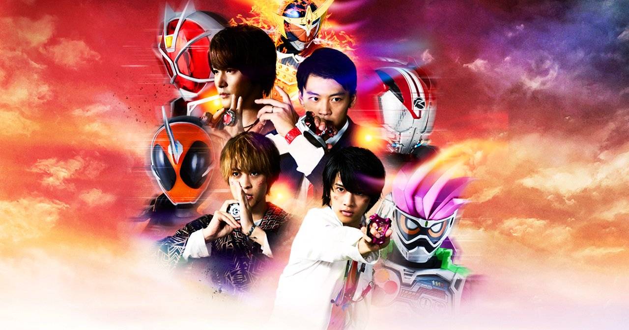 Kamen Rider Bình Thành Thế Hệ: Tiến Sĩ Pac-Man VS Ex-Aid Và Ghost Cùng Các Rider Huyền Thoại Kamen Rider Bình Thành Thế Hệ: Tiến Sĩ Pac-Man VS Ex-Aid Và Ghost Cùng Các Rider Huyền Thoại