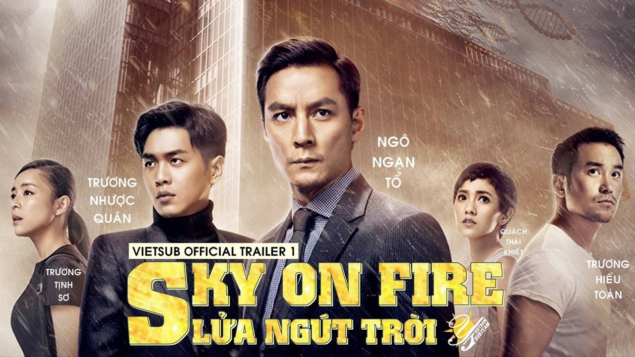 Lửa Ngút Trời Lửa Ngút Trời